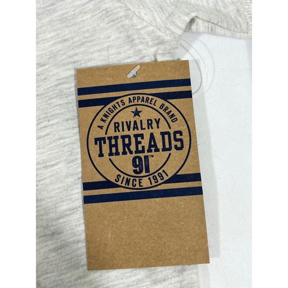 Rivalry Threads Missouri State Bears Tee Womens M Gray Fan Team Spirit Athletic - Picture 4 of 8